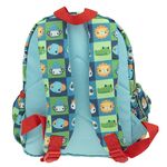 ΣΑΚΙΔΙΟ ΠΛΑΤΗΣ ΝΗΠΙΟΥ MONKEY FISHER PRICE 30x25x15cm