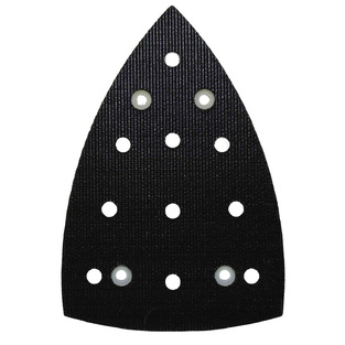 985.006 ΤΡΙΓΩΝΙΚΗ ΕΛΛΑΣΤΙΚΗ ΠΛΑΚΑ "DELTA" LS71T