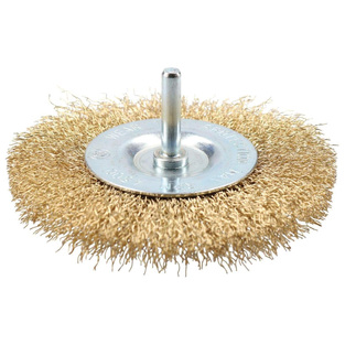 56261-075 ΣΥΡΜΑΤΟΒΟΥΡΤΣΑ ΣΤΡΟΓΓΥΛΗ ΜΕ ΑΞΟΝΑ ΔΡΑΠΑΝΟΥ 6MM (Φ75MM)