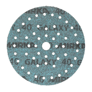MIRKA FY6M109925 GALAXY, ΚΕΡΑΜΙΚΟ ΓΥΑΛΟΧΑΡΤΟ ΑΥΤΟΑΚΟΝΙΖΟΜΕΝΟ, 50H-Multifit, HOOKIT 150MM, P240