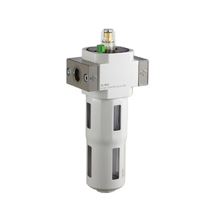 AERO 4300-L-1/4 ΕΛΑΙΩΤΗΡΑΣ 2300L/min,16BAR,40μ,30mL,169mm (ΠΡΑΣΙΝΟ)