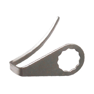 6614-08-2C ΜΑΧΑΙΡΑΚΙ ΓΙΑ ΑΠΟΚΟΛΛΗΤΗ ΠΑΡΜΠΡΙΖ (ST-6614) ΜΗΚΟΣ 63MM - ΓΑΝΤΖΟΣ