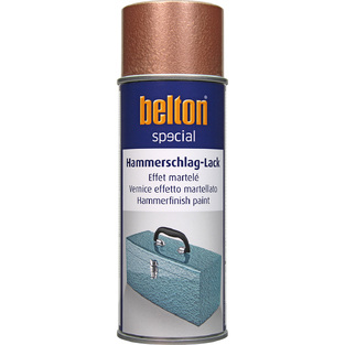 Kwasny Group Belton 323003 SPRAY ΕΦΕ ΣΦΥΡΗΛΑΤΟΥ ΧΑΛΚΟΥ - 400ML