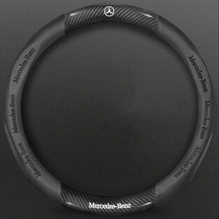 Κάλυμμα τιμονιού από υψηλής πυκνότητας ανθρακονήματα MERCEDES W17902-2
