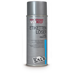WIKO AETL.D400 SPRAY ΑΦΑΙΡΕΤΙΚΟ ΑΥΤΟΚΟΛΛΗΤΩΝ, 400ML