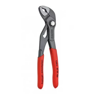 Γκαζοτανάλια υψηλής τεχνολογίας Cobra 8701 150mm
