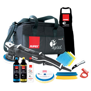 LHR15 III LUX BIGFOOT ΑΛΟΙΦΑΔΟΡΟΣ ΓΥΑΛΙΣΜΑΤΟΣ 15MM ΗΛΕΚΤΡΙΚΟΣ