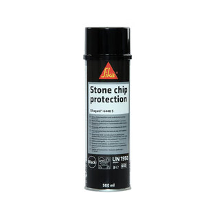 440208 SIKAGARD®6440 S AEROSOL - ΑΝΤΙΔΙΑΒΡΩΤΙΚΟ ,500ML , ΜΑΥΡΟ