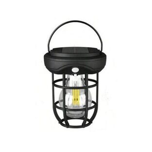 Ηλιακό Φωτιστικό Φανάρι 1W 1200lm με Αισθητήρα Κίνησης YY-T66