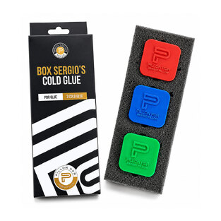 CG-20KIT3 ΣΕΤ 3 ΤΕΜΑΧΙΩΝ ΨΥΧΡΗΣ ΚΟΛΛΑΣ PDR, 20G (ΠΡΑΣΙΝΗ-ΚΟΚΚΙΝΗ-ΜΠΛΕ)