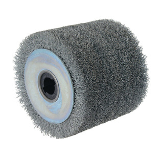 89311-100 ΒΟΥΡΤΣΑ ΣΑΤΙΝΙΕΡΑΣ ΜΕ ΠΛΑΣΤΙΚΟ ΠΥΡΗΝΑ, ΑΝΟΞΕΙΔΩΤΗ 100MM (Φ100MM - 19MM)