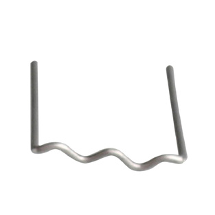 112005 RS18 ΣΥΡΜΑ ΣΥΓΚΟΛΛΗΣΗΣ ΠΛΑΣΤΙΚΩΝ 0.8MM (FLAT) - ΠΑΚ 100 ΤΕΜ