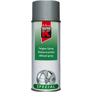 Kwasny Group AutoK 233037 SPRAY ΒΑΦΗΣ ΖΑΝΤΩΝ , ΑΣΗΜΙ - 400 ML