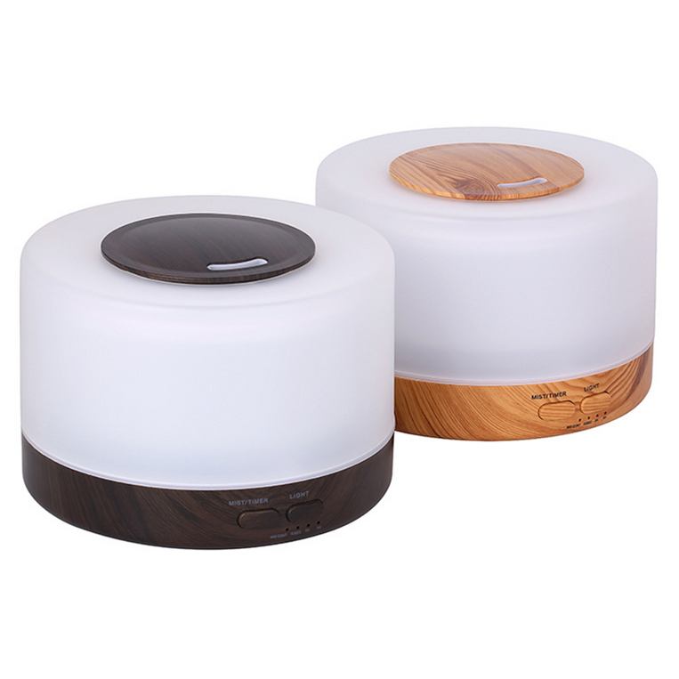 Συσκευή Αρωματοθεραπείας (Diffuser) Χρώμα Wenge