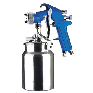 V4000S ΠΙΣΤΟΛΙ ΒΑΦΗΣ KΑΤΩ ΔΟΧΕΙΟ, 1000 CC (ΜΠΛΕ), ΜΠΕΚ 1,8