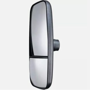 Διπλός Καθρέπτης Φορτηγού 43x20cm Ρυθμιζόμενος JN-2647-73