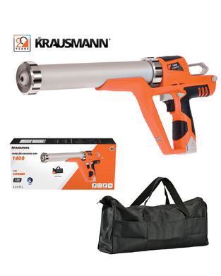 Πιστόλι σιλικόνης επαναφορτιζόμενο 12V