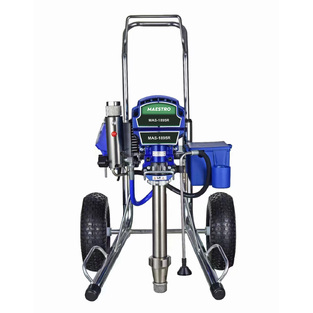 Maestro MAS-1895R AIRLESS ΗΛΕΚΤΡΙΚΗ ΑΝΤΛΙΑ ΒΑΦΗΣ BRUSHLESS 228 BAR, ΜΠΕΚ 517+631 (4500W - 7.6L/min)