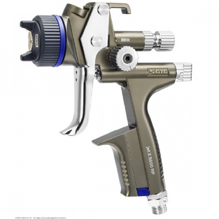 1106568 SATAjet X 5500 RP - ΠΙΣΤΟΛΙ ΒΑΦΗΣ ΑΝΩ ΔΟΧΕΙΟ, ΚΑΔΟΥΣ RPS 600ML, 900ML & ΑΝΤ. (ΜΠΕΚ 1.6 O)