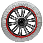 Αντιολισθητικό Πανί - Χιονοκουβέρτα Ελαστικών Snocks "Small" 2 Τεμάχια