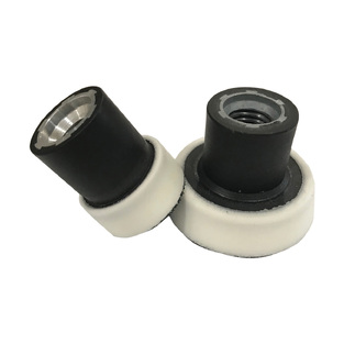 FP-14220 MINI ΛΕΠΤΗ ΠΛΑΚΑ ΤΡΙΒΕΙΟΥ - ΑΛΟΙΦΑΔΟΡΟΥ Φ50MM - HOOKIT (M14)