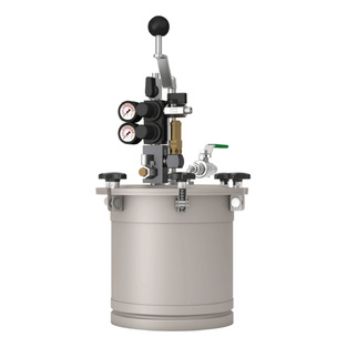 SATA 1182831 ΚΑΔΟΣ ΠΙΕΣΗΣ ΧΡΩΜΑΤΩΝ 10L (ΩΦΕΛ.9L), MPT 10, ΕΝΑ ΕΣ.ΚΑΔΟ LINER, 2 ΡΥΘΜ., ΧΕΙΡ.ΑΝΑΔΕΥΣΗ (&&1)