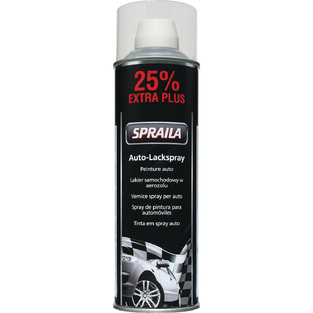 Kwasny Group Spraila 300917 SPRAY ΒΑΦΗΣ ΒΕΡΝΙΚΙ 1Κ , ΔΙΑΦΑΝΕΣ ΓΥΑΛΙΣΤΕΡΟ - 500ML