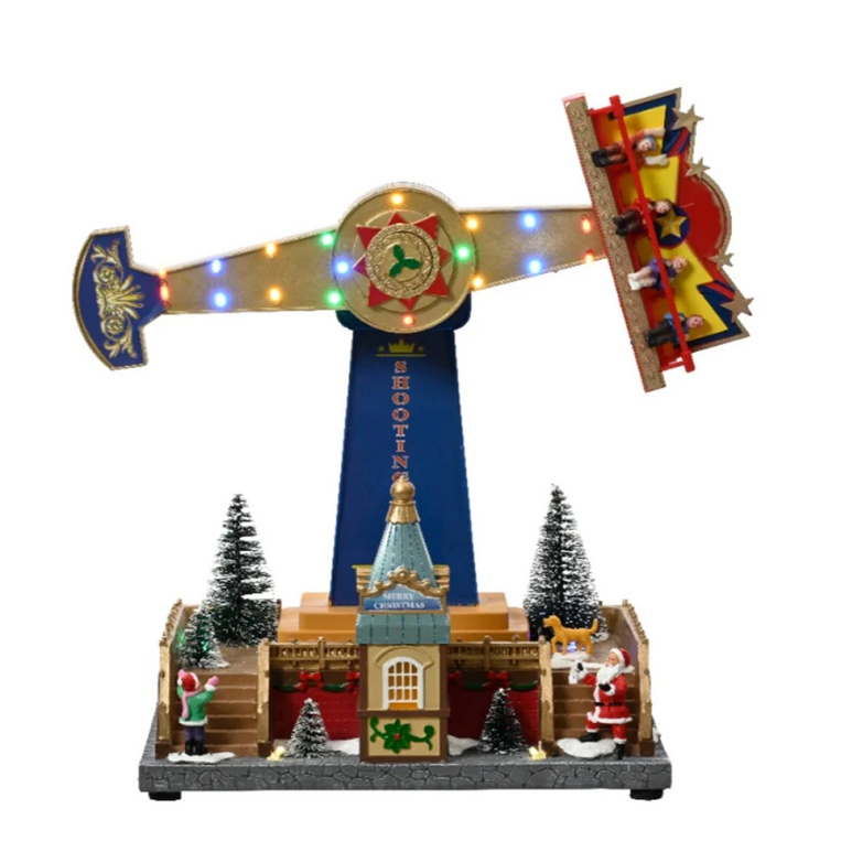 Χριστουγεννιάτικο Διακοσμητικό Shooting Star Με Φωτισμό LED