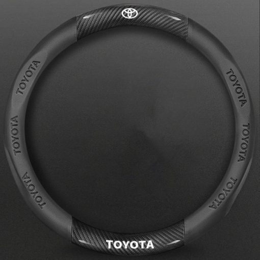 Κάλυμμα τιμονιού από υψηλής πυκνότητας ανθρακονήματα TOYOTA W17902-5