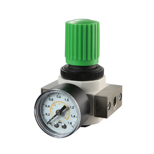 AERO 4500-R-1 ΡΥΘΜΙΣΤΗΣ ΦΙΛΤΡΟΥ 11500L/min,16BAR,148mm (ΠΡΑΣΙΝΟ)