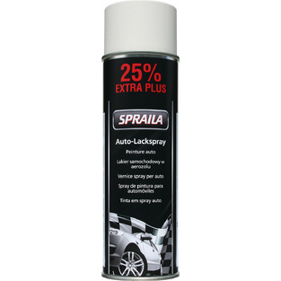 Kwasny Group Spraila 300940 SPRAY ΒΑΦΗΣ , ΑΣΠΡΟ ΜΑΤ - 500ML