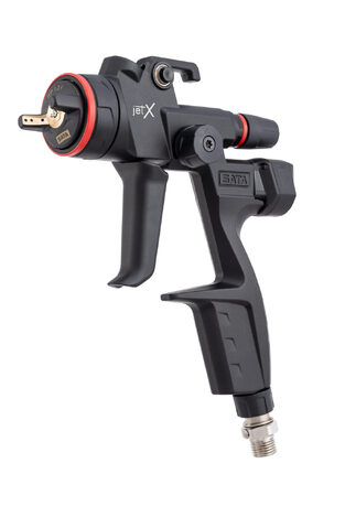 SATA 1200146 jet X HVLP (DIGITAL) - ΠΙΣΤΟΛΙ ΒΑΦΗΣ ΑΝΩ ΔΟΧΕΙΟ, ΜΠΕΚ (1.2 O)