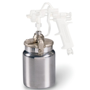 G70C ΚΑΔΟΣ ΜΕΤΑΛΛΙΚΟΣ 1000ML ΣΚΕΤΟΣ ΓΙΑ G70