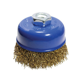 34761-100 ΣΥΡΜΑΤΟΒΟΥΡΤΣΑ ΚΑΜΠΑΝΑ ΜΕ ΣΠΕΙΡΩΜΑ M14, ΜΠΛΕ (Φ100MM)