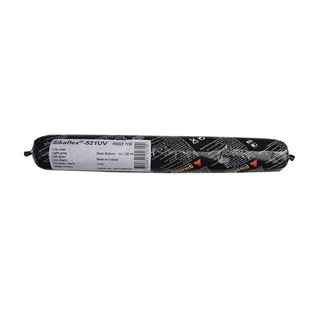 SIKA 66108 SIKAFLEX®-521 UV ΣΥΓΚΟΛΛΗΤΙΚΟ ΠΟΛΥΟΥΡΕΘΑΝΗΣ 600ML , ΜΑΥΡΟ