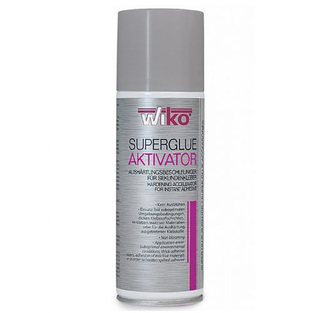 WIKO SGAK.D200 SPRAY ΕΠΙΤΑΧΥΝΤΗΣ ΣΥΓΚΟΛΛΗΣΗΣ, 200ML