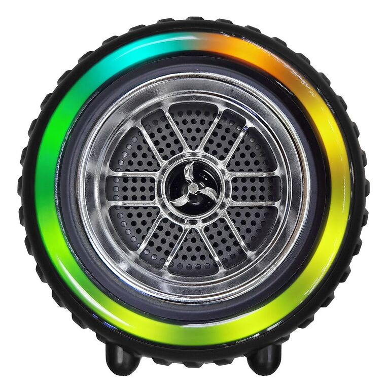 Ηχείο Bluetooth Ρόδα 15x8cm