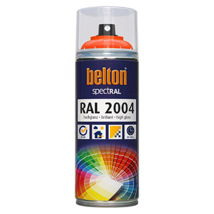 324032 SPRAY RAL 2004 , ΠΟΡΤΟΚΑΛΙ - 400 ML