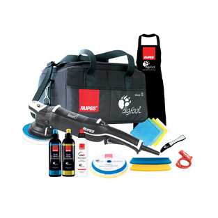 LHR21 III LUX BIGFOOT ΑΛΟΙΦΑΔΟΡΟΣ ΓΥΑΛΙΣΜΑΤΟΣ 21MM ΗΛΕΚΤΡΙΚΟΣ