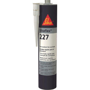 SIKA 4553 SIKAFLEX®-227, ΠΟΛΥΟΥΡΕΘΑΝΗ ΕΝΟΣ ΣΥΣΤΑΤΙΚΟΥ, 300ML , ΜΑΥΡΟ