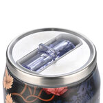 ΘΕΡΜΟΣ TRAVEL CUP SAVE THE AEGEAN 500ml MIDNIGHT BLOSSOM
