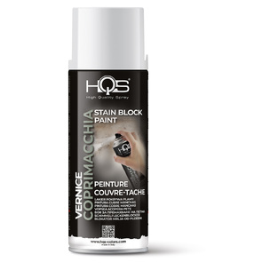 HQS 400HQS.0100 SPRAY ΑΝΤΙΜΟΥΧΛΙΚΟ (ΑΦΑΙΡΕΣΗΣ) - 400 ML