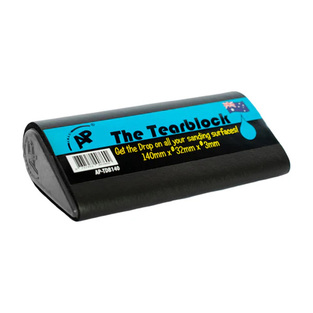 AP-TDB140 ΤΑΚΟΣ ΤΡΙΒΗΣ ΚΑΜΠΥΛΗΣ "TEARBLOCK" ΑΚΤΙΝΑΣ 2ΜΜ ΕΩΣ 32ΜΜ (140ΜΜ - ΜΙΚΡΟΣ)