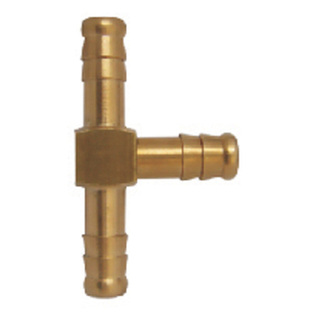 31680 ΣΥΝΔΕΣΜΟΣ ΑΠΛΟΣ "Τ" ΓΙΑ ΛΑΣΤΙΧΟ Φ 8mm (TC 8 BN)