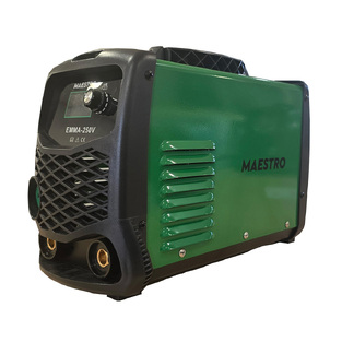 EMMA-250V INVERTER ΗΛΕΚΤΡΟΔΙΟΥ MMA ΤΕΧΝΟΛΟΓΙΑΣ IGBT, PROFESSIONAL (250A)