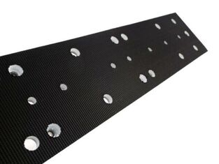 619.153MH ΠΛΑΚΑ ΕΛΑΣΤΙΚΗ HOOKIT ΓΙΑ ΡΑΣΠΑ SL42 AE & SLP