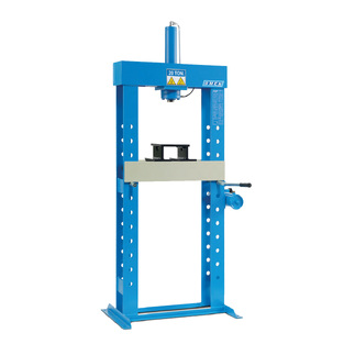 ART 156+020 ΠΡΕΣΑ ΥΔΡΑΥΛΙΚΗ ΡΟΥΛΕΜΑΝ 20ΤΝ (150KG) ME ΚΙΝΗΤΟ ΕΜΒΟΛΟ ART 020