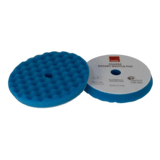 RUPES 9.WF150H 9.WF150H ΣΦΟΥΓΓΑΡΙ "ΑΥΓΟΥΛΟΕΙΔΕΣ" ΓΙΑ ΠΕΡΙΣΤΡΟΦΙΚΟΥΣ ΑΛΟΙΦ/ΡΟΥΣ, ΣΚΛΗΡΟ HOOKIT,125 Χ 140MM (ΜΠΛΕ)