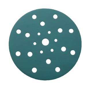 516C2/NK_150_240 ΓΥΑΛΟΧΑΡΤΟ 15ΤΡΥΠΟ HOOKIT 150MM, P240