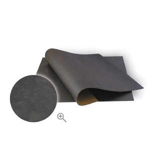 Maestro 603011 ΑΣΦΑΛΤΙΚΟ ΑΥΤΟΚΟΛΛΗΤΟ ΦΥΛΛΟ 50CMX50CM (ΠΙΣΣΟΧΑΡΤΟ), ΜΑΥΡΟ ΛΕΙΟ